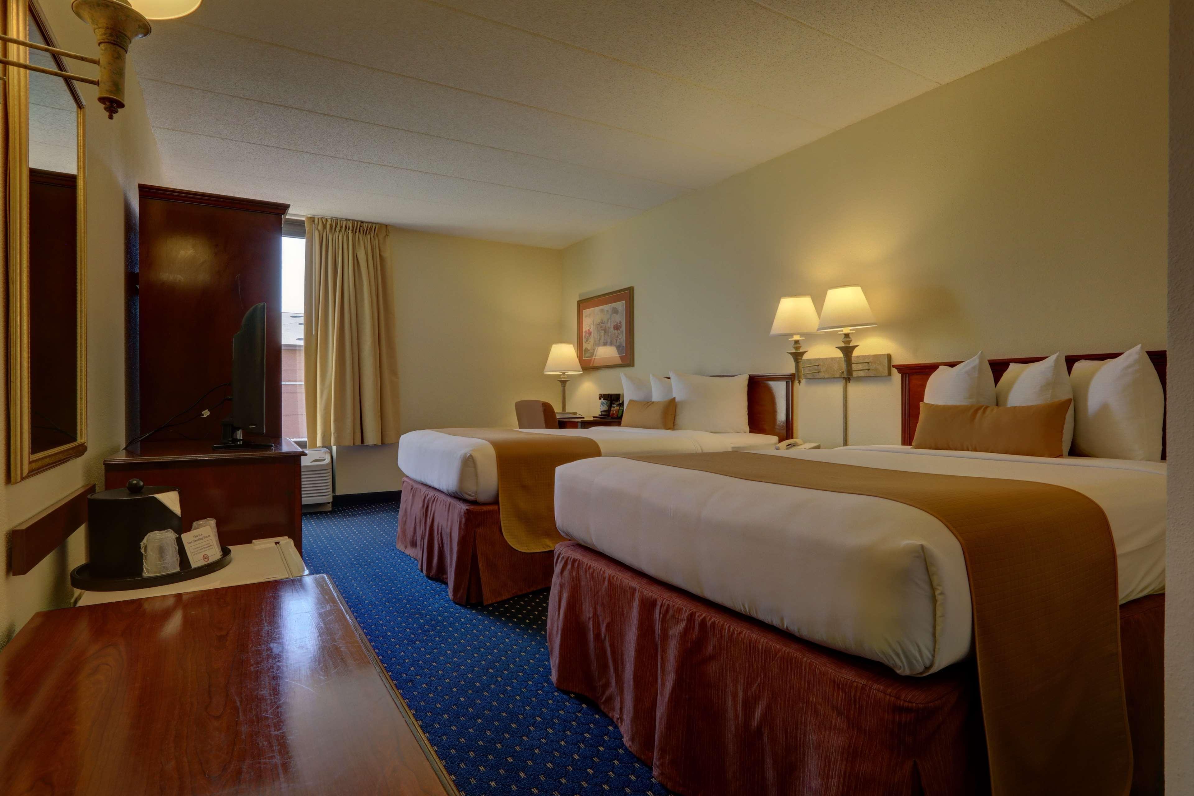 Surestay Plus Hotel By Best Western Chicago Lombard Quarto foto